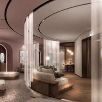 Le Negresco entame une nouvelle épopée qui se dévoile en beauté avec l'ouverture de son Spa