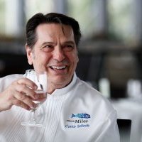 Le fondateur et chef renommé Costas Spiliadis ouvre les portes de l'estiatorio Milos à l'Atlantis The Royal