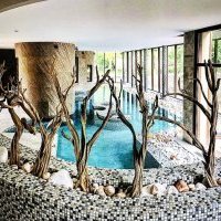 Ouverture du Bio Spa au Château de Massillan