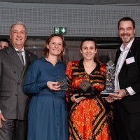 Alexandra Colomas remporte le trophée CDRE France 2023 et met à l'honneur les 20 ans de ce concours