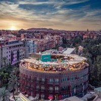 Nobu Hotel Marrakech, 1<sup class="typo_exposants">re</sup> adresse africaine de Nobu Hospitality 