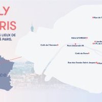 OMIO dévoile une carte interactive faisant découvrir les lieux de tournage des films et des séries les plus populaires en Europe