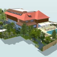 Le Parc Hotel Obernai dévoile son projet de spa - 11 millions d'euros d'investissement