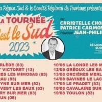 La Tournée «<small class="fine d-inline"> </small>Ça, c'est le Sud<small class="fine d-inline"> </small>» débarque en région Provence-Alpes-Côte d'Azur cet été 