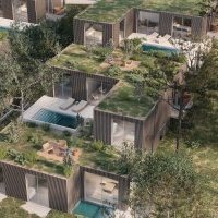 L'hôtel Maslina Resort***** (Croatie) dévoile son nouveau projet de développement