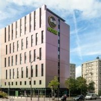 B&B HOTELS dévoile un design inédit pour son hôtel de Paris - Porte des Lilas