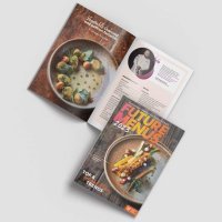 UFS dévoile le rapport des Tendances Futures des Menus 2023 - LIVE 9 mars à 15h30