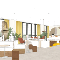 OKKO HOTELS ouvrira son prochain établissement au sein du quartier Ilôt Fertile inauguré ce jeudi 6 avril 