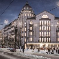 Minor Hotels ouvre son premier hôtel en Finlande avec le NH Collection Helsinki Grand Hansa