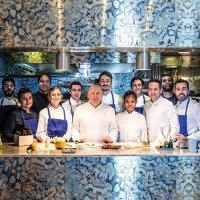 Thierry Marx ouvre son nouveau restaurant ONOR aujourd'hui