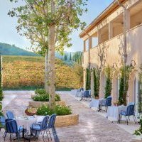 Château La Coste ouvrira son auberge au printemps 2024