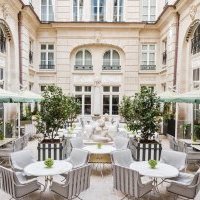 L'Hôtel de Crillon, A Rosewood Hotel présente son incontournable offre gastronomique<small class="fine d-inline"> </small>!