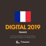 Internet dans le monde et en France - Chiffres clés 2019
