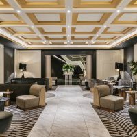 Sofitel dévoile la métamorphose du Sofitel New-York : une rencontre subtile entre l'art de vivre à la française et le glamour de Manhattan