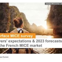 Etude tendances MICE 2023 - Interface MICE