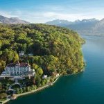 Le groupe Buildinvest annonce la cession du Palace de Menthon, hôtel 5* sur le Lac d'Annecy au groupe hôtelier Lavorel Hotels