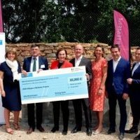 Marriott International renouvelle son engagement auprès de l'association SOS Villages d'Enfants et lui reverse les fonds recueillis en 2018