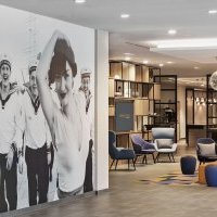  Courtyard by Marriott, la marque dédiée aux esprits créatifs ouvre une seconde adresse à Hambourg