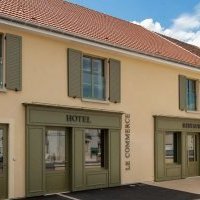 Ouverture de la première Auberge de Pays Logis : l'Auberge le Commerce à Bologne