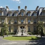  Le Saint James Paris rouvre fin mai 2021 après rénovation complète