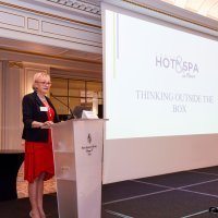 Bilan du 14<sup class="typo_exposants">e</sup> Forum HOTel&SPA au Four Seasons Hotel George V Paris 