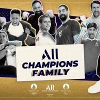 ALL - Accor Live Limitless dévoile sa team d'athlètes pour Paris 2024 : la ALL Champions Family