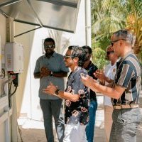 Siyam World Maldives accélère son programme d'énergie solaire