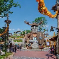 Le Parc Asterix bat un nouveau record de fréquentation avec 2,8 millions de visiteurs sur la saison 2023