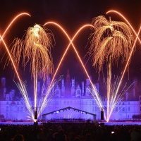 Record de fréquentation a Chambord pour ses 500 ans 