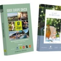 Sortie du Guide Logis Hôtels 2023 et sa nouvelle déclinaison haut de gamme «<small class="fine d-inline"> </small>L'Art de Recevoir<small class="fine d-inline"> </small>»