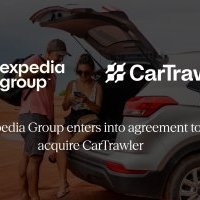 Le groupe Expedia annonce avoir conclu un accord pour acquérir CarTrawler
