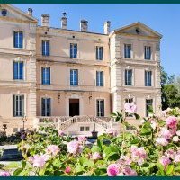 Distinction cinq étoiles pour le Château de Montcaud à Sabran