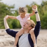 Center Parcs lance son étude sur les familles et les bonnes relations parents-enfants