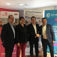 CCI Sud Formation et le groupe Appart'City entament une collaboration inédite
