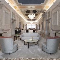 Radisson Collection lance la 3<sup class="typo_exposants">e</sup> collaboration de son programme à Venise avec l'artiste Minh-T à Venise