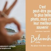 «<small class="fine d-inline"> </small>Au plus vrai des vacances<small class="fine d-inline"> </small>» Belambra poursuit sa transformation et s'affiche sous un nouveau jour 