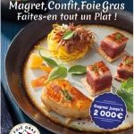 Appel à candidatures : Les inscriptions au Challenge Foie Gras 2020 sont ouvertes<small class="fine d-inline"> </small>!
