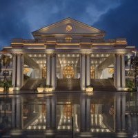 Marriott International signe un accord pour amener sa marque emblématique St. Regis dans la nouvelle capitale administrative de l'Égypte avec le St. Regis Almasa