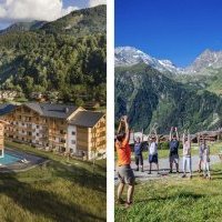 Une montagne toujours plus attractive avec un taux d'occupation de 97% sur l'été pour MMV