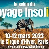 Le salon du Voyage Insolite débarquera à Paris du 10 au 12 mars 2023