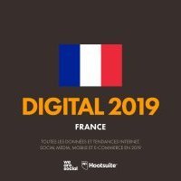 Internet dans le monde et en France - Chiffres clés 2019