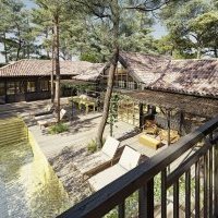 Iconic House se développe et annonce l'ouverture à l'été 2024 de sa cinquième Maison-Hôtelière au Cap Ferret