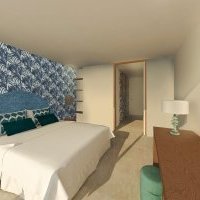 L'hôtel «<small class="fine d-inline"> </small>Les Bulles de Mer<small class="fine d-inline"> </small>» poursuit sa rénovation en 2019 et son développement autour du bien-être