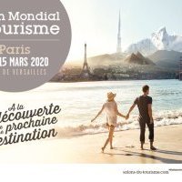 45<sup class="typo_exposants">e</sup> édition du Salon Mondial du tourisme du 12 au 15 mars 2020 - Paris Expo