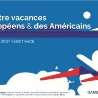 Baromètre des vacances Europ Assistance 2019 - Des vacances à tout prix pour les Français