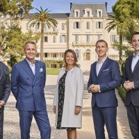 L'Hôtel du Cap-Eden-Roc annonce les nominations de Sophie Volant, Thierry Demolliens, Jérémy Heuline et Jérémy Berthon