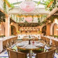 Big Mamma présente Jacuzzi, sa 4<sup class="typo_exposants">e</sup> adresse londonienne