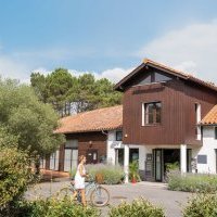 Ouverture du Village Club de Soustons dans les Landes le 9 juillet