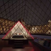 Une nuit avec Mona Lisa : Airbnb et le musée du Louvre dévoilent une expérience inédite du musée