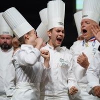 Paul Marcon remporte le Bocuse d'Or France 2023 et représentera la France lors de la sélection européenne, à Trondheim en Norvège en mars 2024